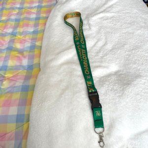 UNC-Charlotte 49ers Lanyard